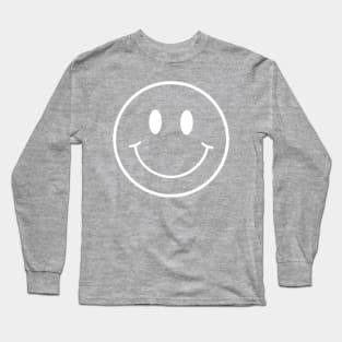 All Smiles Long Sleeve T-Shirt